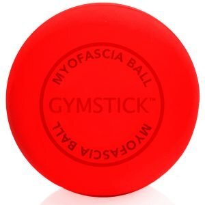 Gymstick Myofascia Hierontapallo Punainen
