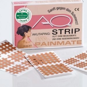 Servoprax Akupunktioteippi Beige