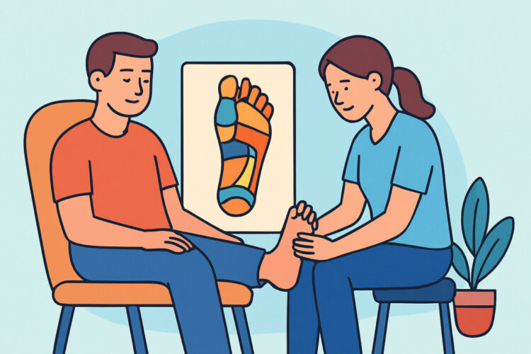 Reflexologia ja vyöhyketerapia – mitä eroja muotojen välillä